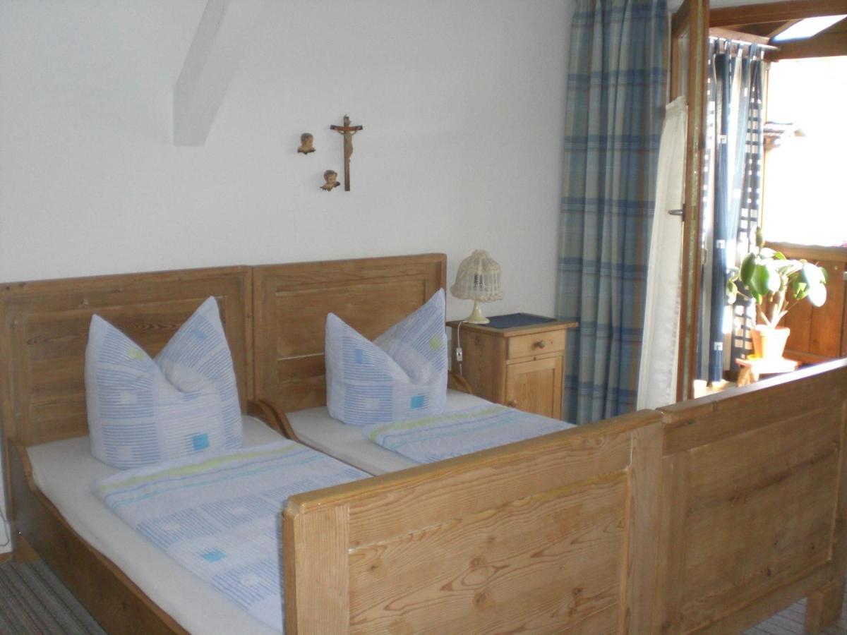 Ferienwohnung Hofer Altotting Bagian luar foto