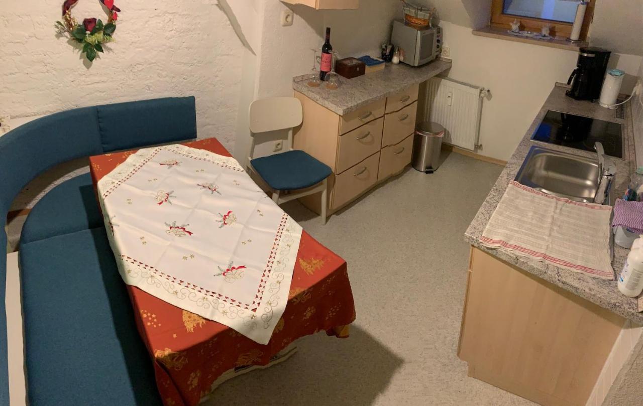 Ferienwohnung Hofer Altotting Bagian luar foto