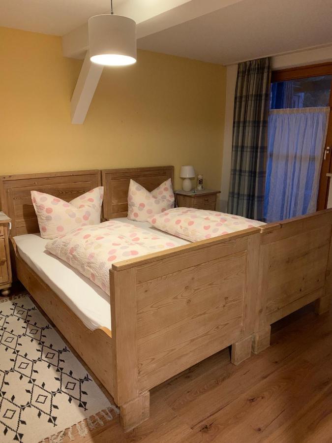 Ferienwohnung Hofer Altotting Bagian luar foto