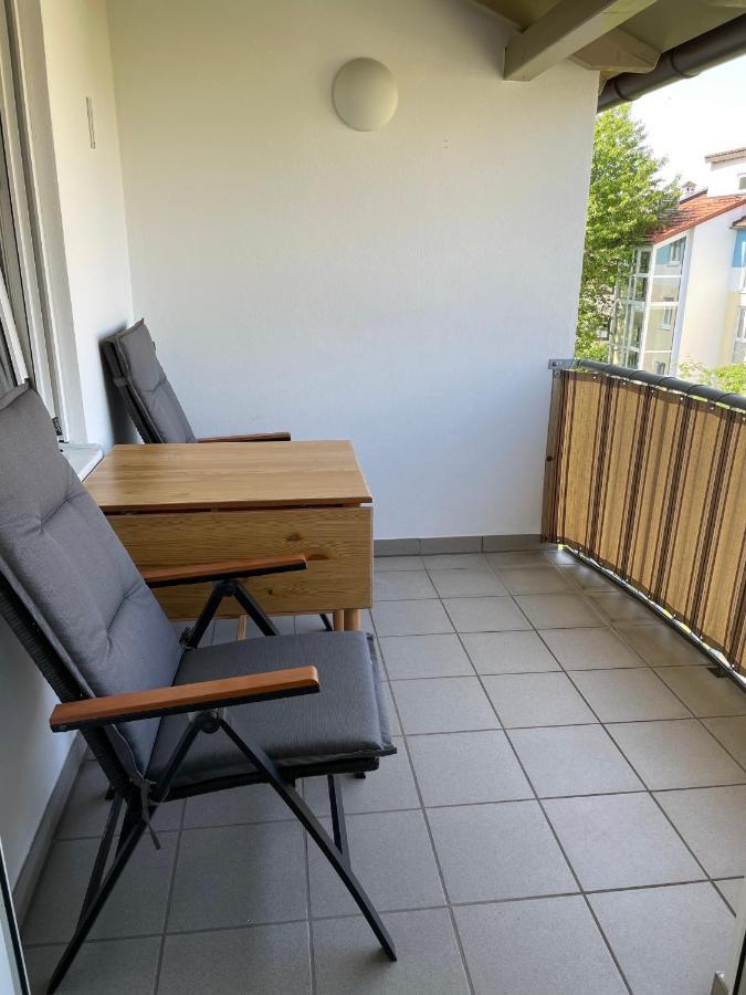 Ferienwohnung Hofer Altotting Bagian luar foto