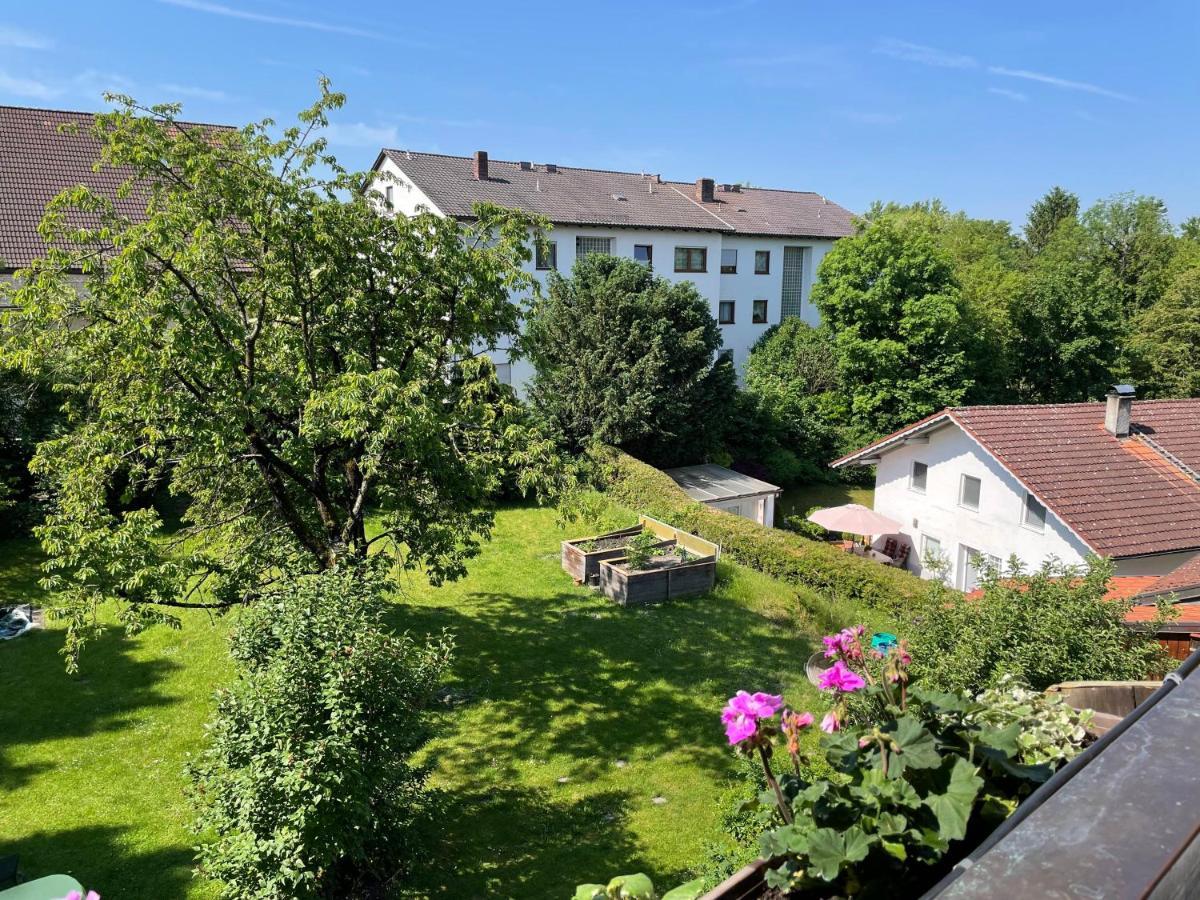Ferienwohnung Hofer Altotting Bagian luar foto