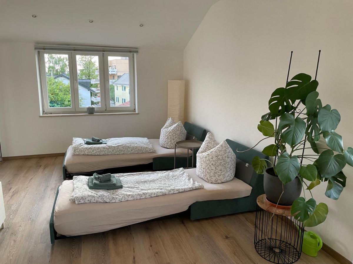 Ferienwohnung Hofer Altotting Bagian luar foto