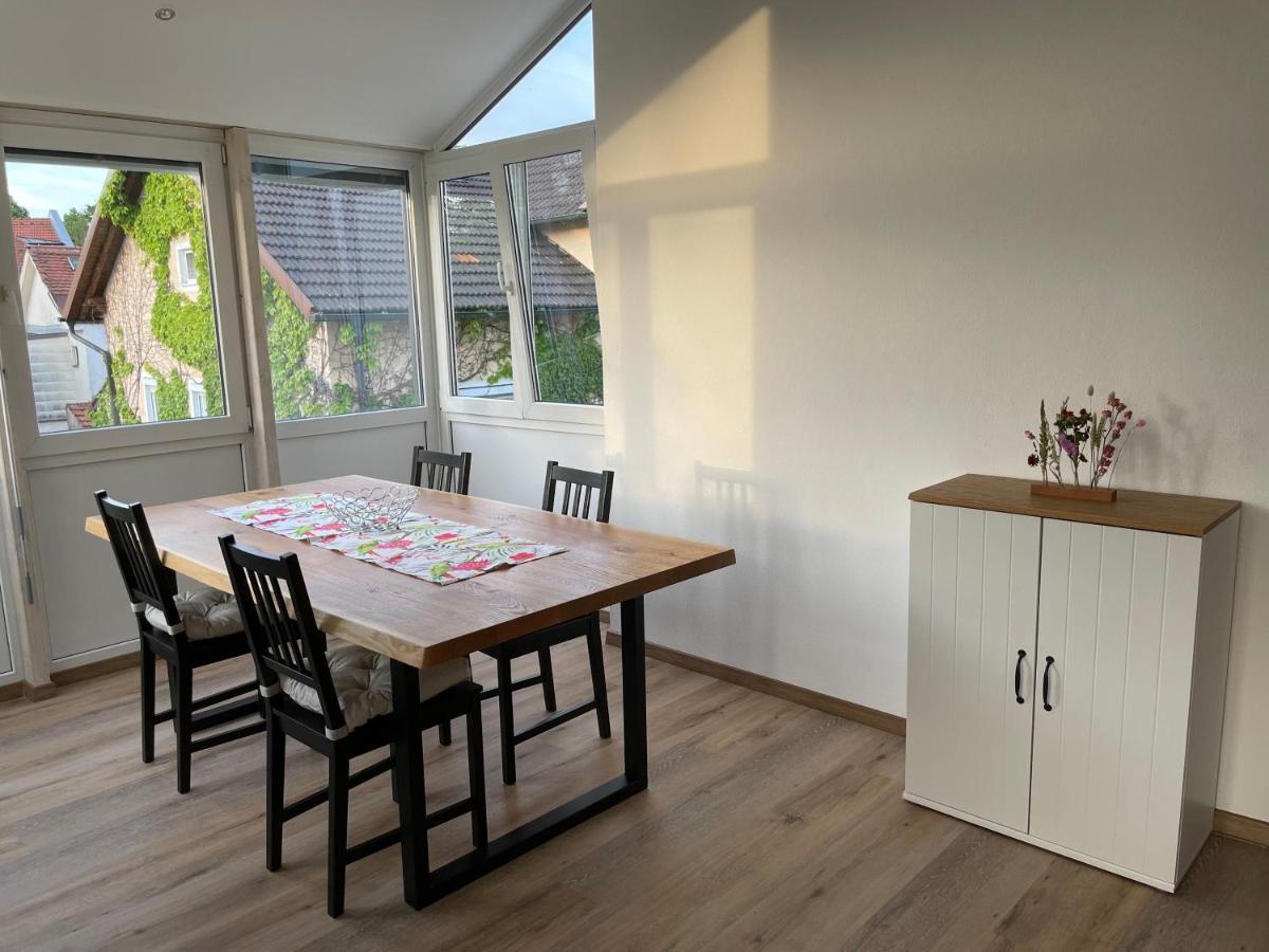 Ferienwohnung Hofer Altotting Bagian luar foto