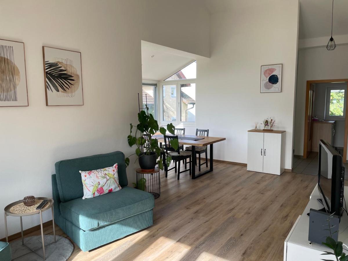 Ferienwohnung Hofer Altotting Bagian luar foto